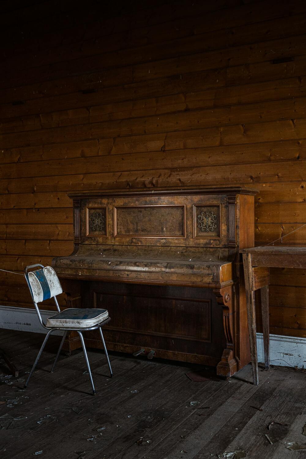 pian vechi